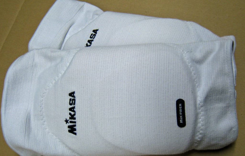 Mikasa MT6 Kneepads Elson Volley