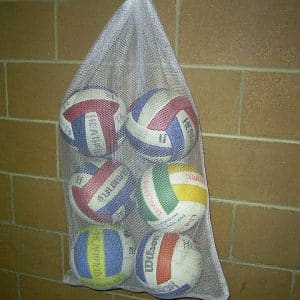 Mesh Ball Bag