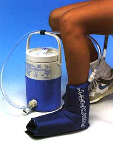 Cryo Cuff – Ankle