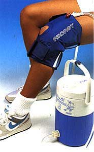 CRYO Knee 185x300