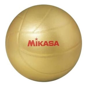 Mikasa Gold Trophy Ball