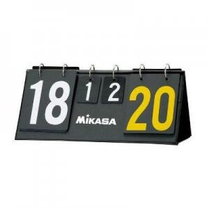 Mikasa Scoreboard