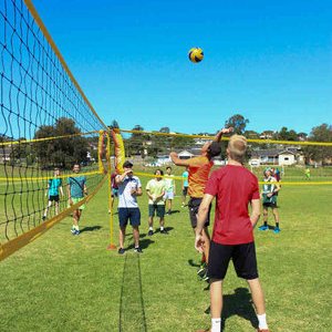 Elson Volley TRI Net