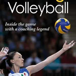 Thinking Volleyball Book by Mike Hebert